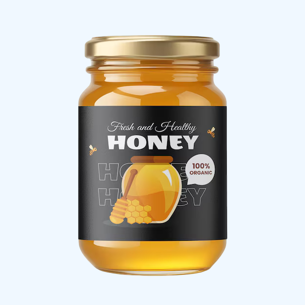 Honey and ghee