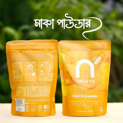 মাকা পাউডার