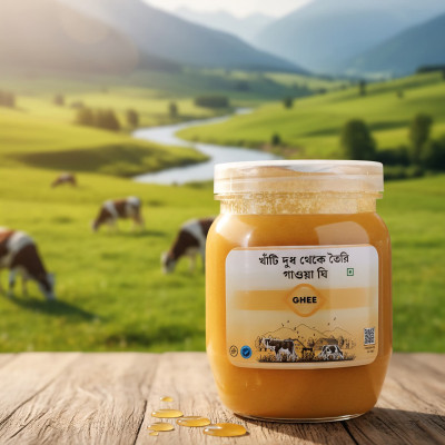 গাওয়া ঘি