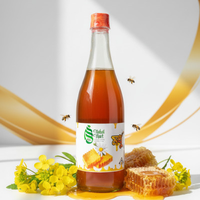 সরিষা ফুলের মধু