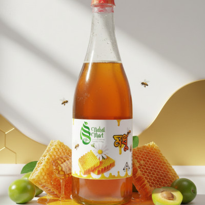 বরই ফুলের মধু