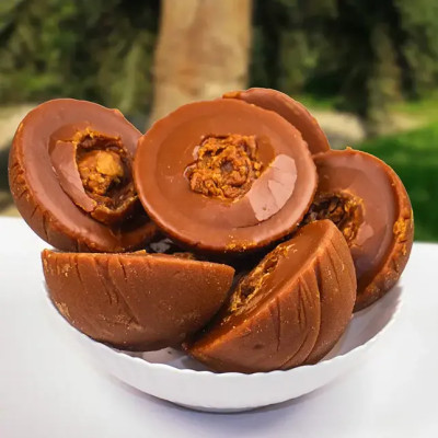 যশোরের বিখ্যাত খেজুরের গোল পাটালি (Gol Patali Gur)